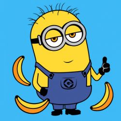 ������� �� ������� Santi Minion 25*25 �� (954594) - �������� 1