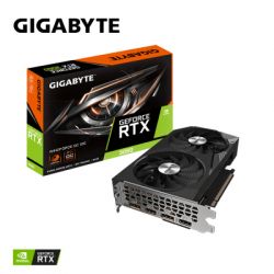  GIGABYTE GeForce RTX3060 12Gb WINDFORCE OC (GV-N3060WF2OC-12GD 2.0) -  8