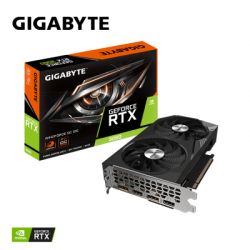 ³�������� GIGABYTE GeForce RTX3060 12Gb WINDFORCE OC (GV-N3060WF2OC-12GD 2.0) - �������� 8