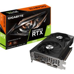  GIGABYTE GeForce RTX3060 12Gb WINDFORCE OC (GV-N3060WF2OC-12GD 2.0) -  1