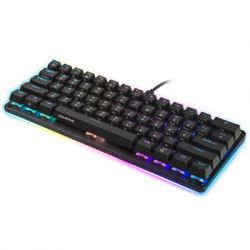 Клавиатура Cougar Puri Mini RGB USB Black - Картинка 2