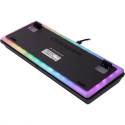 Клавиатура Cougar Puri Mini RGB USB Black - Картинка 4