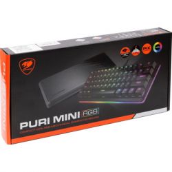 Клавиатура Cougar Puri Mini RGB USB Black - Картинка 9