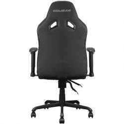 Крісло ігрове Cougar Fusion S Black - Картинка 5