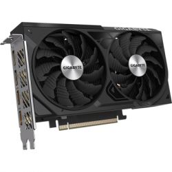 Видеокарта GIGABYTE GeForce RTX4060Ti 8Gb WINDFORCE OC (GV-N406TWF2OC-8GD) - Картинка 2
