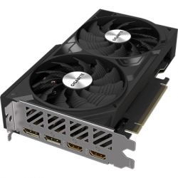 Видеокарта GIGABYTE GeForce RTX4060Ti 8Gb WINDFORCE OC (GV-N406TWF2OC-8GD) - Картинка 3