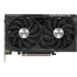 Видеокарта GIGABYTE GeForce RTX4060Ti 8Gb WINDFORCE OC (GV-N406TWF2OC-8GD) - Картинка 7