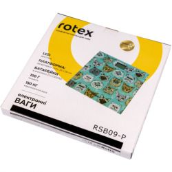   ROTEX RSB09-P -  3