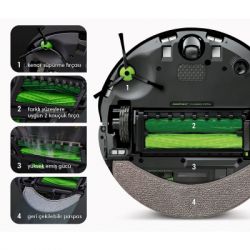 - iRobot Roomba Combo J7+ (c755840) -  5