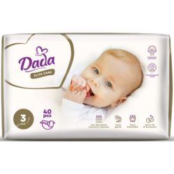 ϳ������ Dada Elite Care MIDI 3 (4-9 ��) 40 �� (4820174981099)