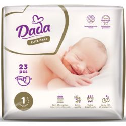 ϳ Dada Elite Care Newborn 1 (2-5 ) 23  (4820174981075)