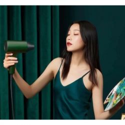  Xiaomi ShowSee Electric Hair Dryer A5-G Green -  2