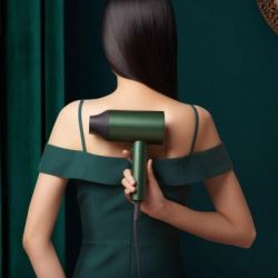  Xiaomi ShowSee Electric Hair Dryer A5-G Green -  3