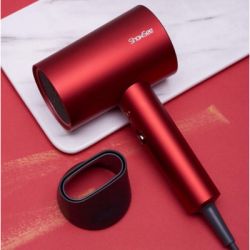  Xiaomi ShowSee Electric Hair Dryer A5-R Red -  2