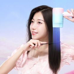  Xiaomi ShowSee Hair Dryer A10-P 1800W Pink -  3