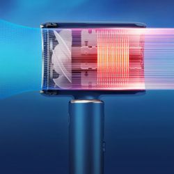 Фен Xiaomi ShowSee Hair Dryer VC200-W 1800W White - Картинка 2