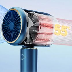 Фен Xiaomi ShowSee Hair Dryer VC200-W 1800W White - Картинка 3