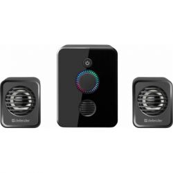 ������������ ������� Defender V12 USB Black (65212) - �������� 2