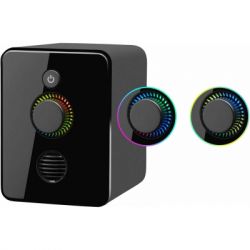 ������������ ������� Defender V12 USB Black (65212) - �������� 4