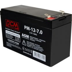       Powercom 12 7Ah (PM-12-7) -  2