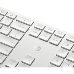 Комплект HP 650 Wireless UA White (4R016AA) - Картинка 3