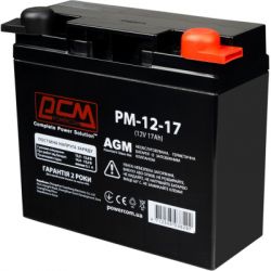 ������� ��� ��� ������� � ��� Powercom 12� 17Ah (PM-12-17) - �������� 2