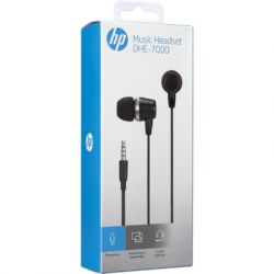 Навушники HP DHE-7000 Black (DHE-7000BK) - Картинка 4