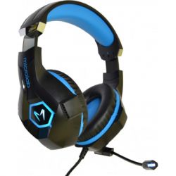 Навушники Microlab G7 Black/Blue (G7_b+b) - Картинка 2