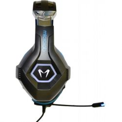 Навушники Microlab G7 Black/Blue (G7_b+b) - Картинка 4