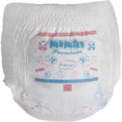 Підгузки Mimzi L 9-14 кг 48 шт. х 3 пачки (MPL3) (4820209800302) - Картинка 3