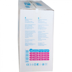 Підгузки Mimzi L 9-14 кг 48 шт. х 3 пачки (MPL3) (4820209800302) - Картинка 7