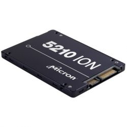SSD  Micron 5210 ION 3.84TB 2.5" (MTFDDAK3T8QDE-2AV1ZABYYR) -  3