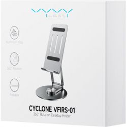    Vyvylabs Cyclone 360 Degree Rotation Desktop Holder (VFIRS-01) -  3