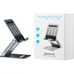 ϳ   Vyvylabs Wood OX Mini Desktop Holder (VFMFS-01) -  3