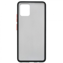 ����� �� ��������� �������� ColorWay Smart Matte Xiaomi Redmi 12 black (CW-CSMXR12-BK)