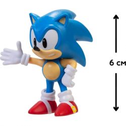  Sonic the Hedgehog      6  (40687i-RF1) -  5