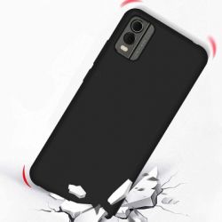 Чохол до мобільного телефона BeCover Nokia C32 Black (709622) - Картинка 3