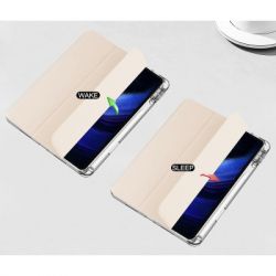 ����� �� �������� BeCover TPU Edge stylus mount Xiaomi Mi Pad 6 / 6 Pro 11" Rose Gold (709557) - �������� 4