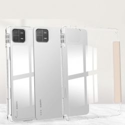 ����� �� �������� BeCover TPU Edge stylus mount Xiaomi Mi Pad 6 / 6 Pro 11" Rose Gold (709557) - �������� 8