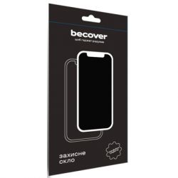   BeCover Xiaomi Redmi 12 Black (709610) -  5