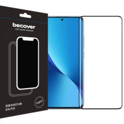  BeCover Xiaomi Redmi 12 Black (709610) -  1