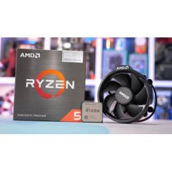  AMD Ryzen 5 5650G PRO (100-000000255) -  3