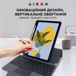    AirOn Premium Lenovo Tab M10 Plus 3Gen 2022 10.6" with Keyboard (4822352781100) -  10