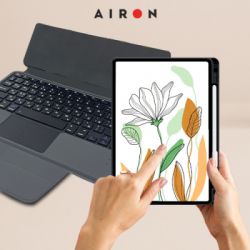    AirOn Premium Lenovo Tab M10 Plus 3Gen 2022 10.6" with Keyboard (4822352781100) -  11