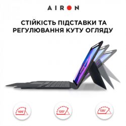    AirOn Premium Lenovo Tab M10 Plus 3Gen 2022 10.6" with Keyboard (4822352781100) -  6
