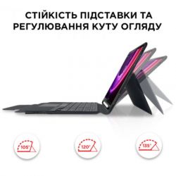    AirOn Premium Lenovo Tab P11 (TB-J606F) with Keyboard (4822352781101) -  7