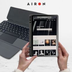    AirOn Premium Samsung Galaxy Tab S7 11" T875/870 (2020) with Keyboard (4822352781098) -  11