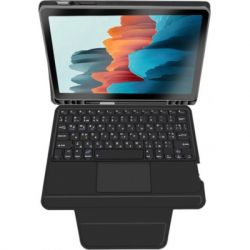    AirOn Premium Samsung Galaxy Tab S7 11" T875/870 (2020) with Keyboard (4822352781098) -  4