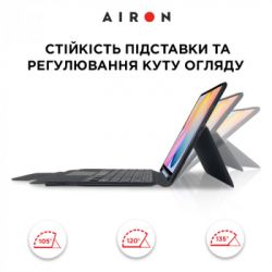    AirOn Premium Samsung Tab S6 Lite SM-P610/615 2020 with Keyboard (4822352781099) -  7