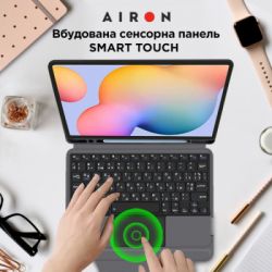    AirOn Premium Samsung Tab S6 Lite SM-P610/615 2020 with Keyboard (4822352781099) -  8